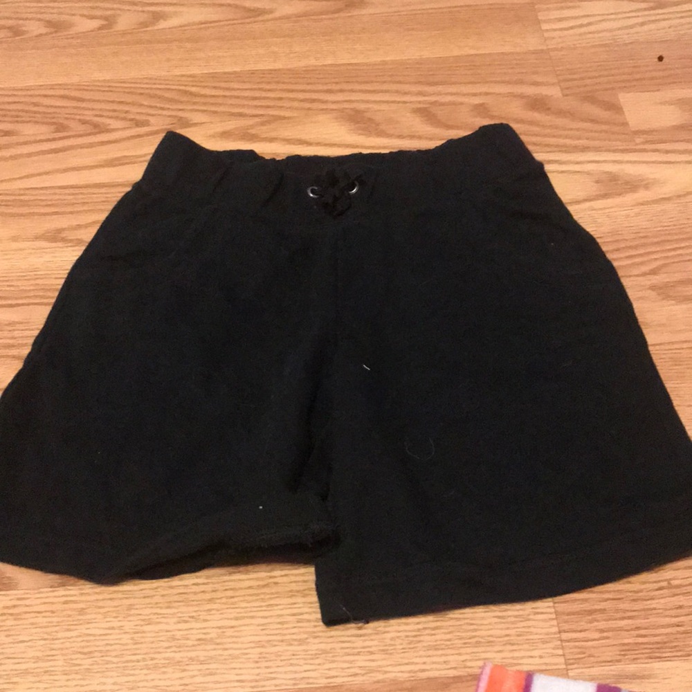 Black Shorts